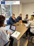 Senior AI Explorer - ostatni dzień job-shadowingu