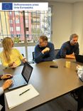 Senior AI Explorer - ostatni dzień job-shadowingu