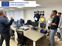 Senior AI Explorer - ostatni dzień job-shadowingu