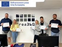 Senior AI Explorer - ostatni dzień job-shadowingu