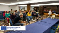 Senior AI Explorer - pierwszy dzień mobilności