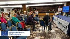 Senior AI Explorer - pierwszy dzień mobilności