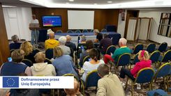 Senior AI Explorer - pierwszy dzień mobilności