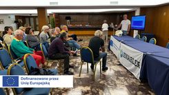 Senior AI Explorer - pierwszy dzień mobilności