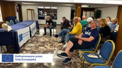 Senior AI Explorer - pierwszy dzień mobilności
