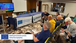 Senior AI Explorer - pierwszy dzień mobilności