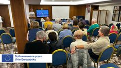 Senior AI Explorer - pierwszy dzień mobilności