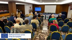 Senior AI Explorer - pierwszy dzień mobilności