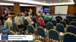 Senior AI Explorer - pierwszy dzień mobilności