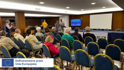 Senior AI Explorer - pierwszy dzień mobilności