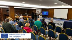 Senior AI Explorer - pierwszy dzień mobilności