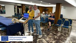 Senior AI Explorer - pierwszy dzień mobilności