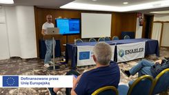 Senior AI Explorer - pierwszy dzień mobilności