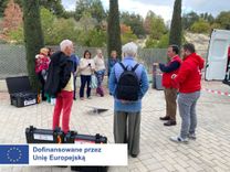 Senior AI Explorer - odwiedzamy Czerwony Krzyż