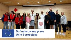 Senior AI Explorer - odwiedzamy Czerwony Krzyż