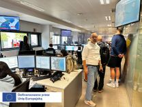 Senior AI Explorer - odwiedzamy Czerwony Krzyż