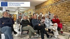 Senior AI Explorer - trzeci dzień mobilności