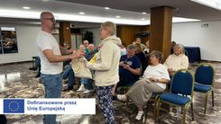 Senior AI Explorer - pierwszy dzień mobilności