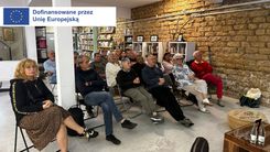 Senior AI Explorer - trzeci dzień mobilności
