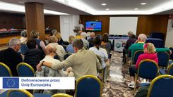 Senior AI Explorer - pierwszy dzień mobilności