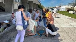 Nietypowy sposób na koszulki