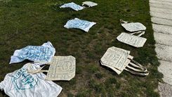 Nietypowy sposób na koszulki