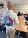 Kolejne spotkanie z seniorami w ramach projektu „Sztuczna inteligencja