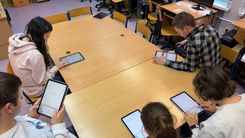 Za nami następne dni spotkań w Specjalnym Ośrodku Szkolno-Wychowawczym nr 2 w Gd...