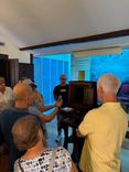 Zaczynamy drugi dzień mobilności w ramach projektu finansowanego ze środków Unii...