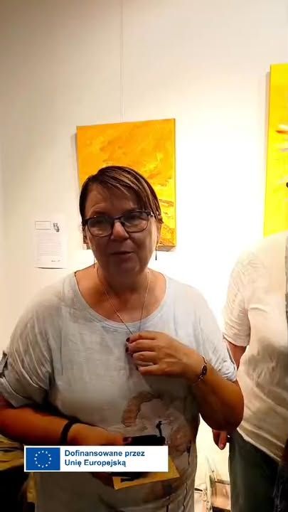 W listopadzie zrealizowaliśmy mobilność ponadnarodową dla 20 seniorów w ramach